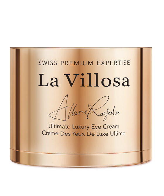 La Villosa Ultimate Luxury Eye Cream