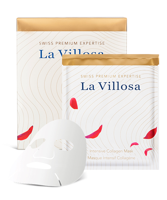 La Villosa Intensive Collagen Mask