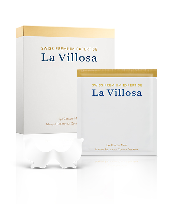 La Villosa Eye Contour Mask