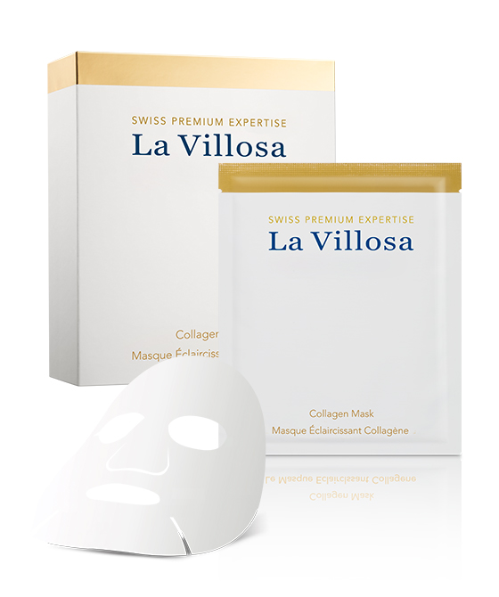 La Villosa Collagen Mask