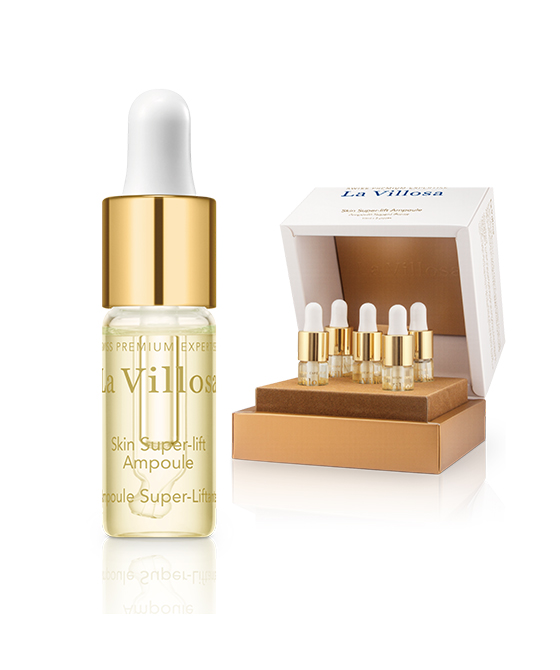 Skin Super-lift Ampoule -Yellow