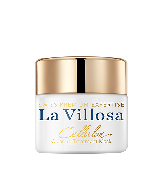 La Villosa Clearing Treatment Mask