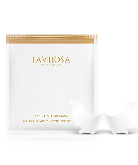 LA VILLOSA EYE CONTOUR MASK