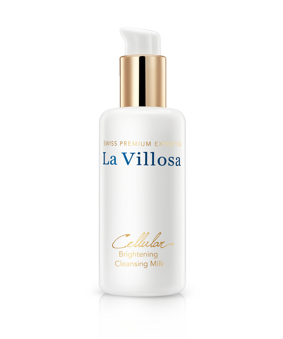 La Villosa Cellular Cleansing Milk