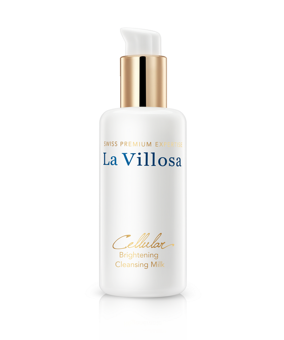 La Villosa Cellular Cleasing Milk