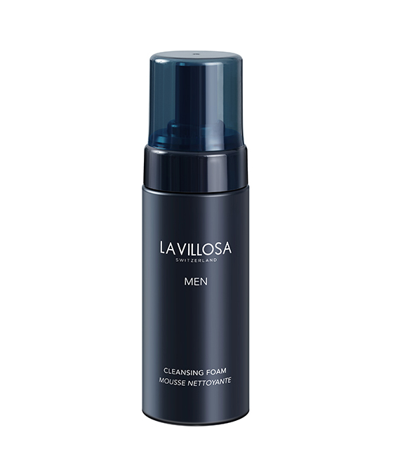 La Villosa Men Cleansing Foam